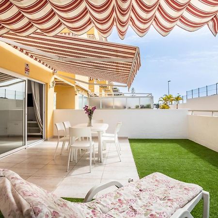 Family Home Near Ocean Los Cristianos Lovetenerife Arona  Buitenkant foto