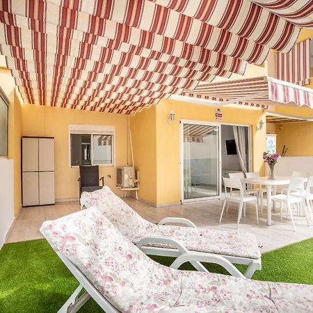 Family Home Near Ocean Los Cristianos Lovetenerife Arona  Buitenkant foto