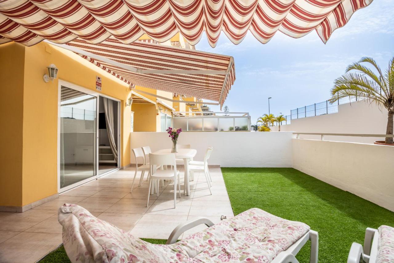 Family Home Near Ocean Los Cristianos Lovetenerife Arona  Buitenkant foto