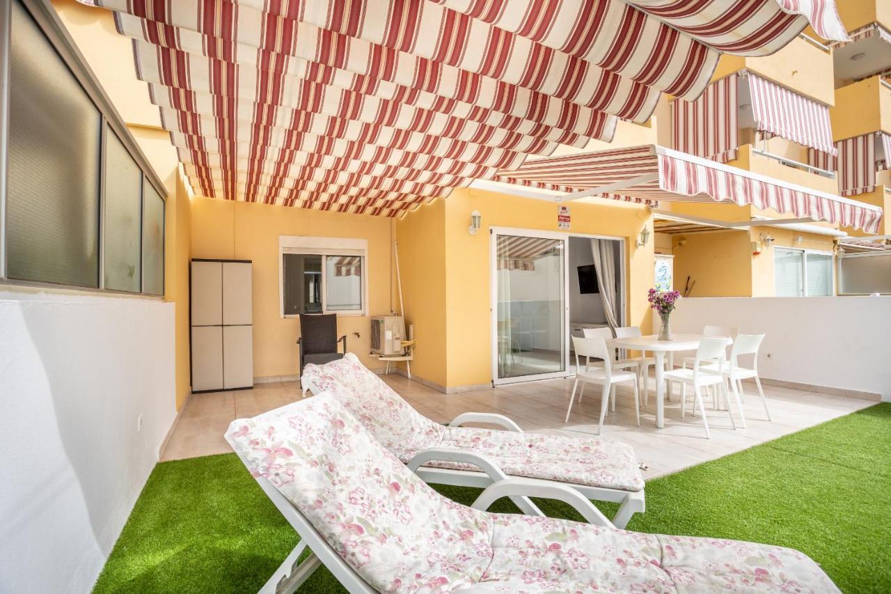 Family Home Near Ocean Los Cristianos Lovetenerife Arona  Buitenkant foto