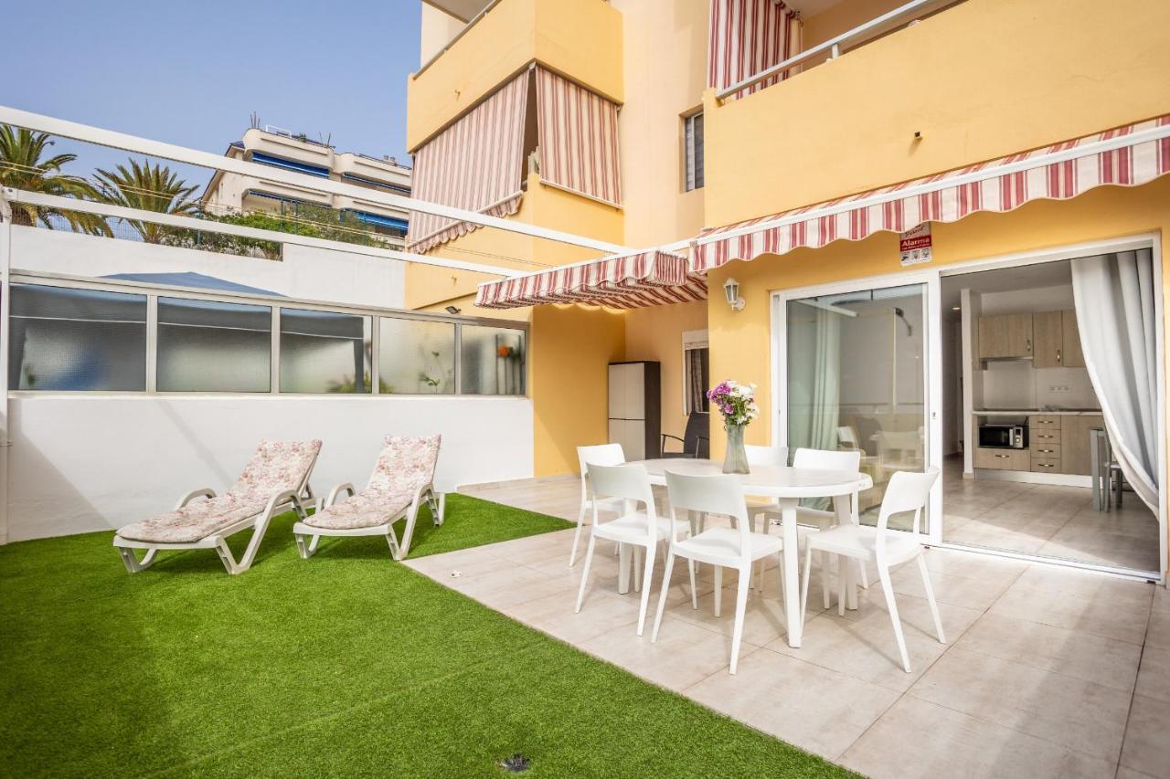 Family Home Near Ocean Los Cristianos Lovetenerife Arona  Buitenkant foto