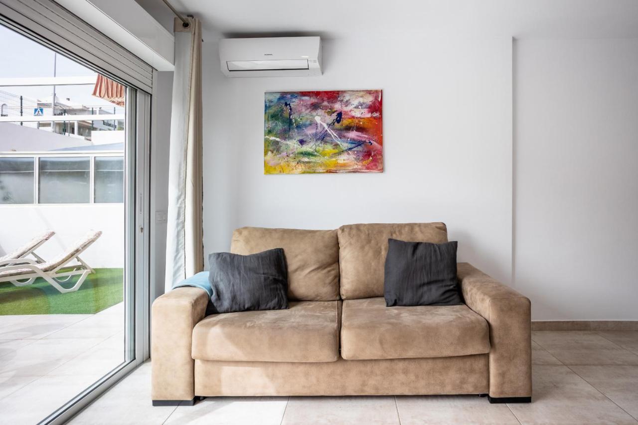 Family Home Near Ocean Los Cristianos Lovetenerife Arona  Buitenkant foto
