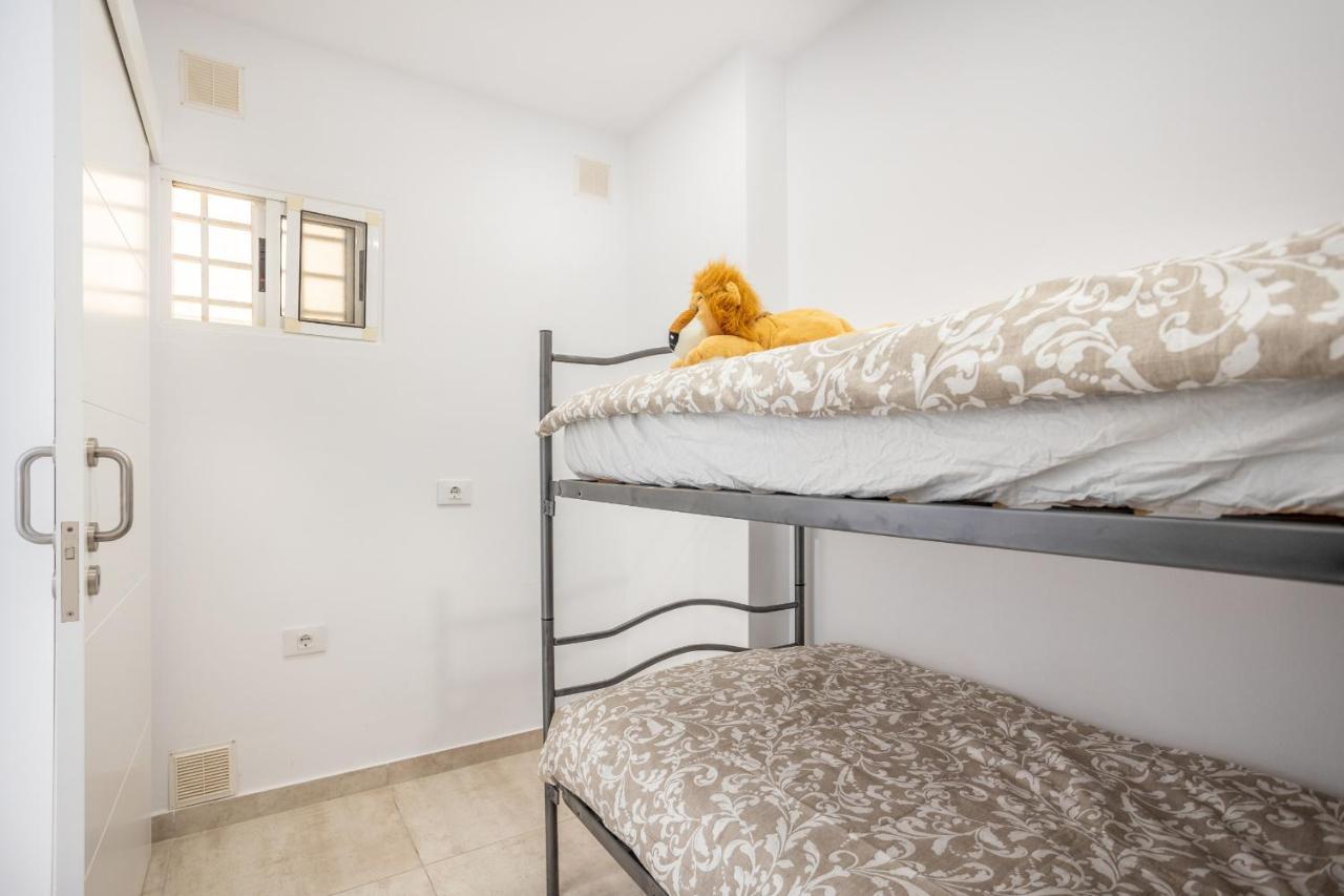 Family Home Near Ocean Los Cristianos Lovetenerife Arona  Buitenkant foto