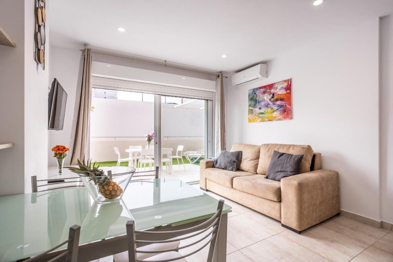 Family Home Near Ocean Los Cristianos Lovetenerife Arona  Buitenkant foto