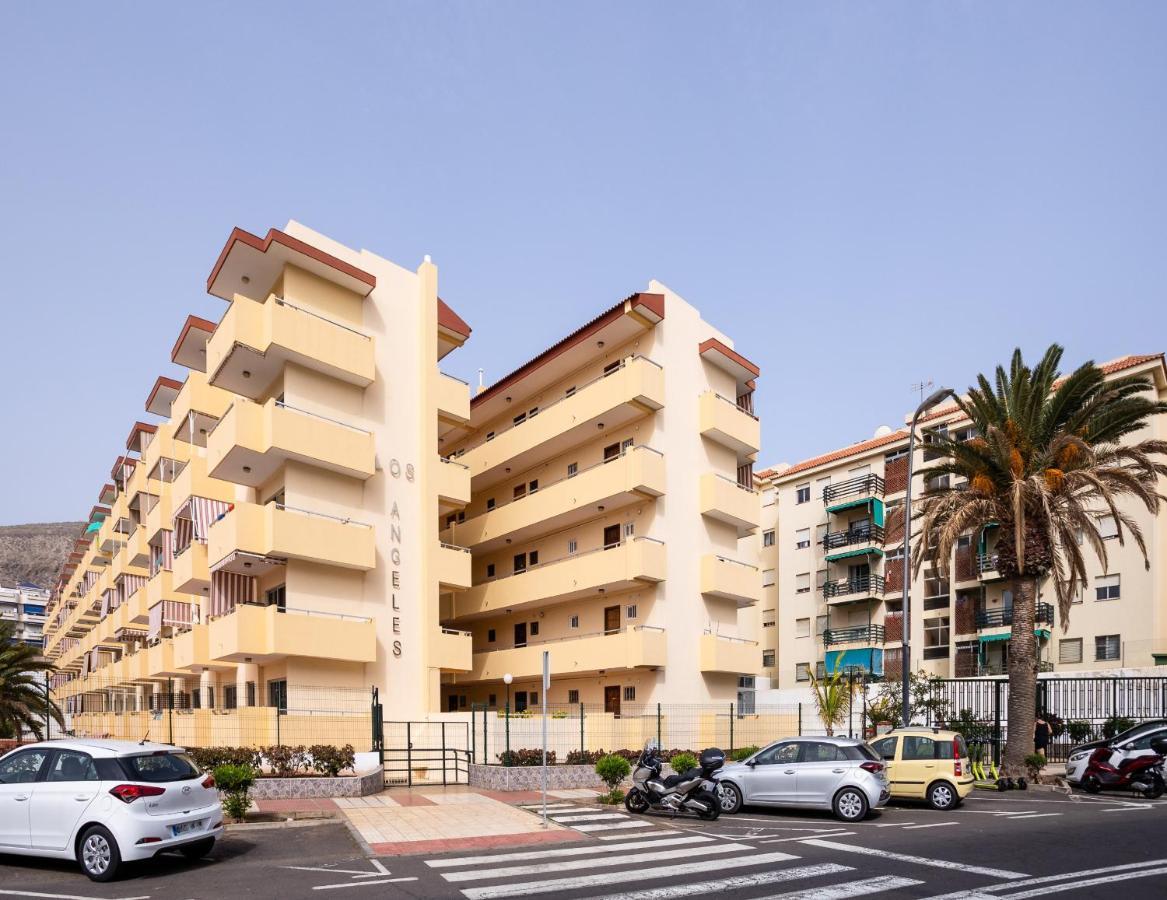 Family Home Near Ocean Los Cristianos Lovetenerife Arona  Buitenkant foto
