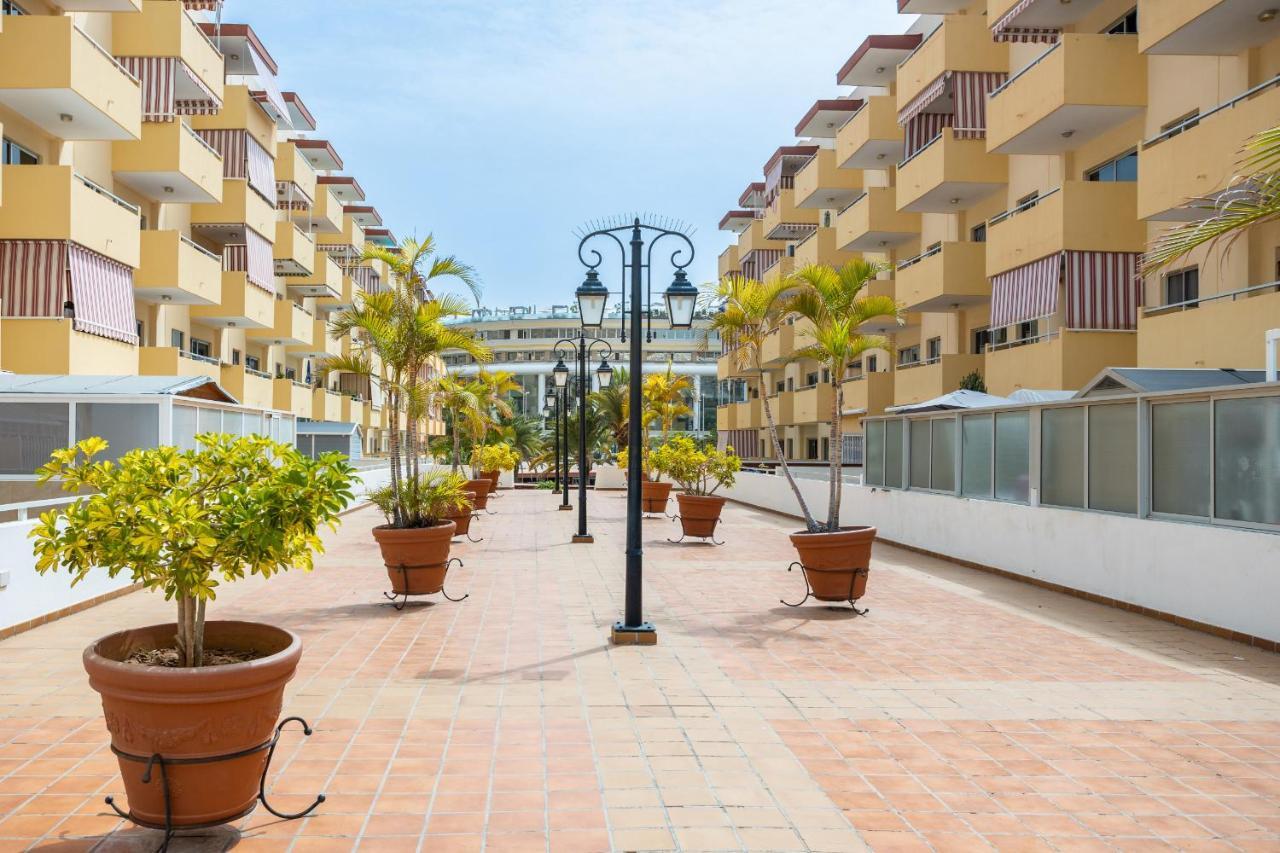 Family Home Near Ocean Los Cristianos Lovetenerife Arona  Buitenkant foto