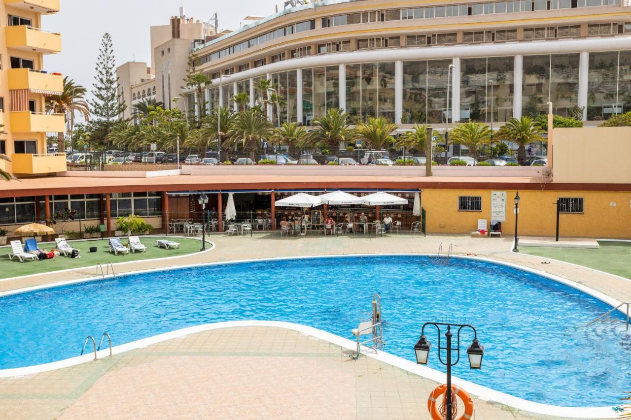 Family Home Near Ocean Los Cristianos Lovetenerife Arona  Buitenkant foto