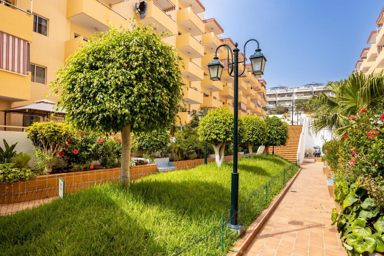 Family Home Near Ocean Los Cristianos Lovetenerife Arona  Buitenkant foto