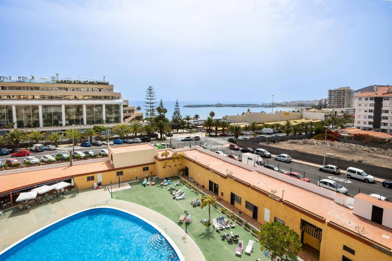 Family Home Near Ocean Los Cristianos Lovetenerife Arona  Buitenkant foto